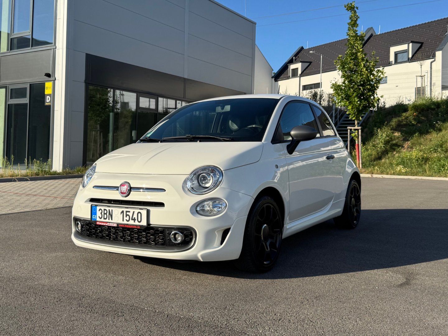 Fiat 500, 0.9 TwinAir SPORT 77kW