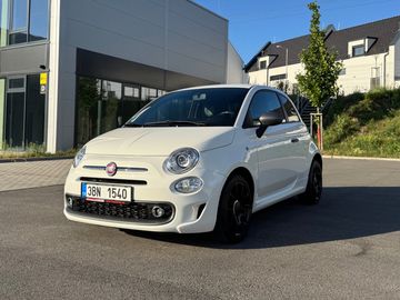 0.9 TwinAir SPORT 77kW