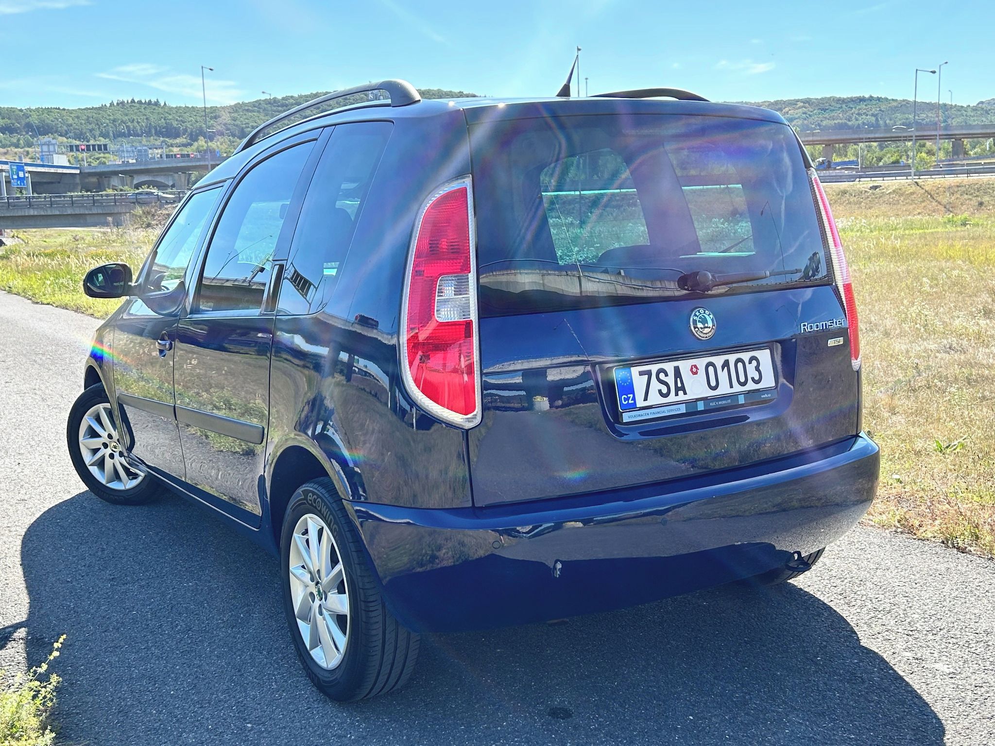 Škoda Roomster, 1.2 TSI, Style plus, digiklima - fotka 2