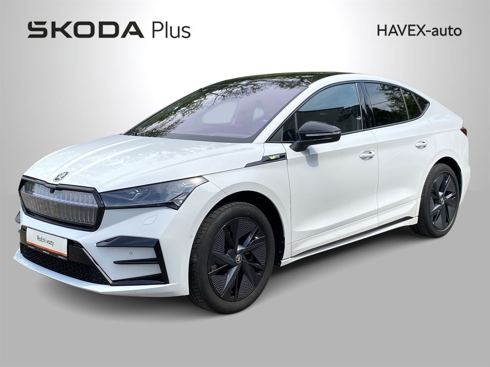 Škoda Enyaq Coupé, 85x RS