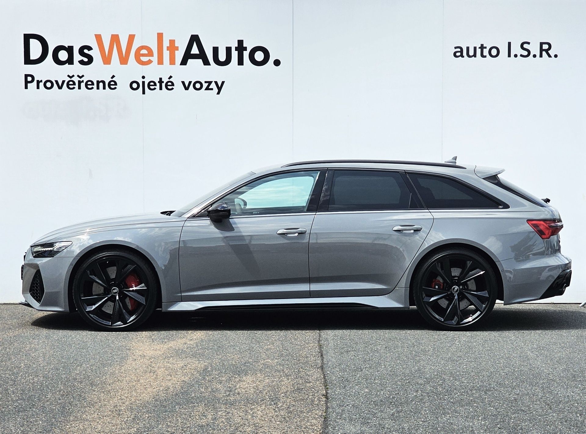 Audi RS6, Performance 4.0 TFSI 463 kW Qu - fotka 3