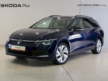 Variant 1.5 TSi 110kW Style