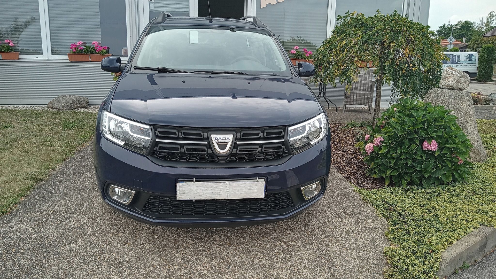Dacia Logan, 1.0, 54KW STAV KM 9,5 TIS - fotka 2