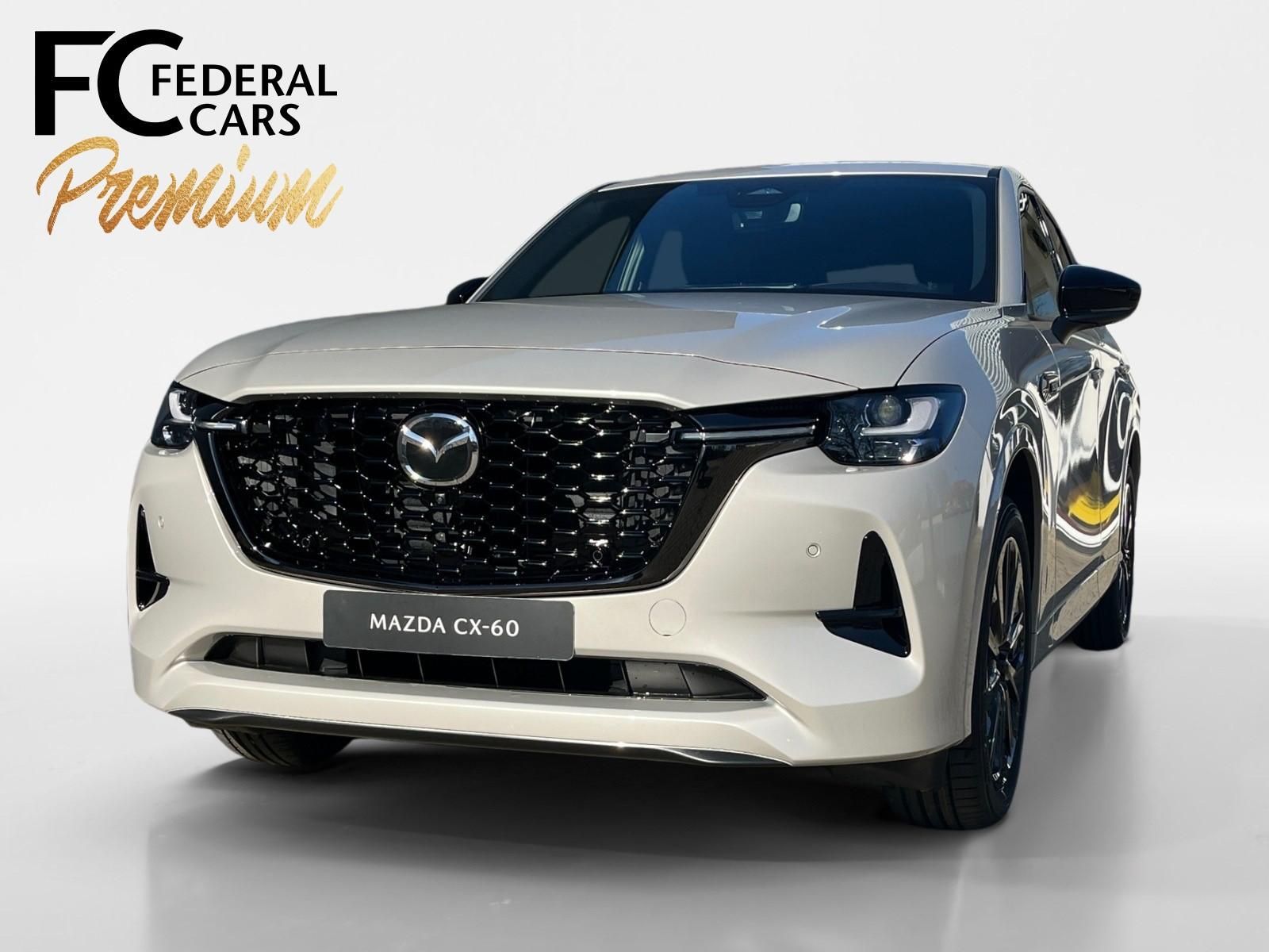 Mazda CX-60, D254/8AT/AWD/HOMURA