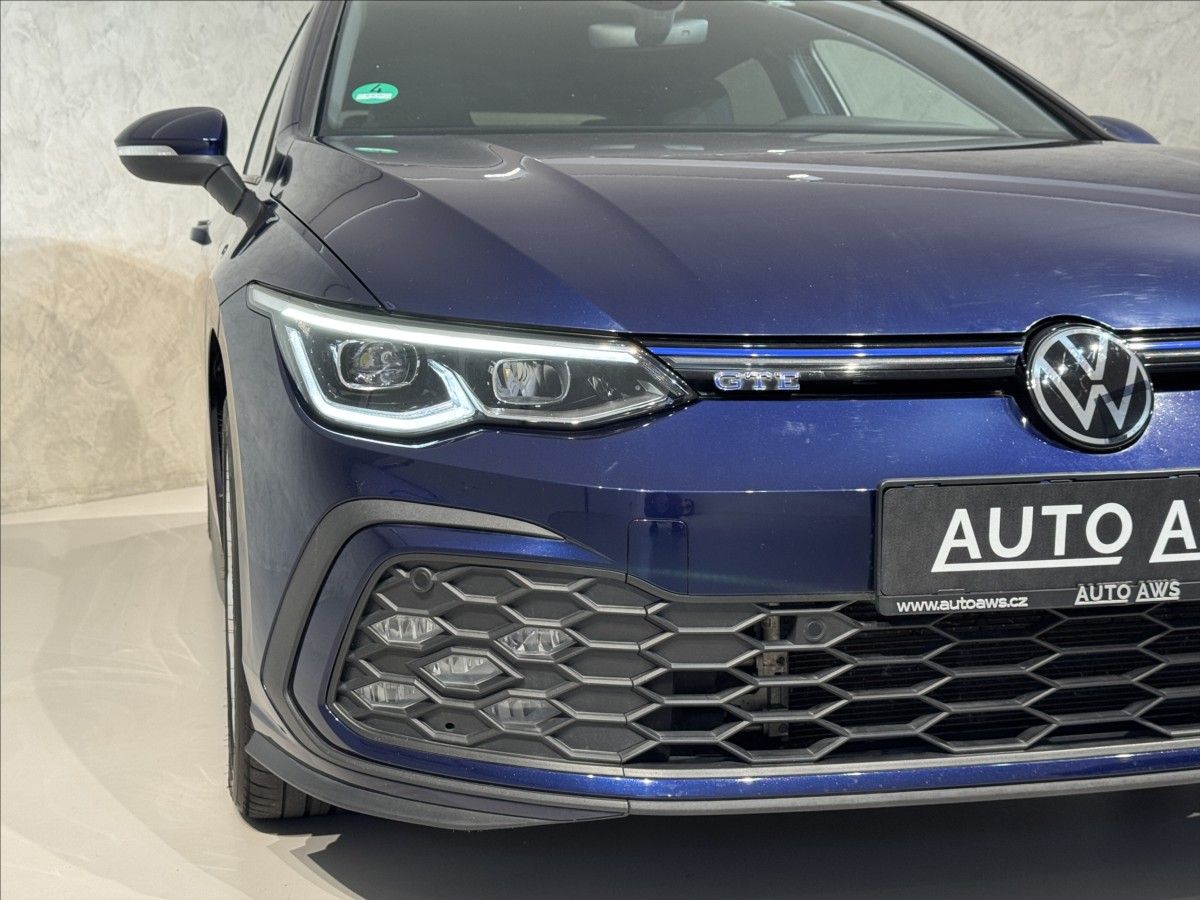 Volkswagen Golf, 1,4 TSi GTE Hybrid Virtual LED - fotka 6