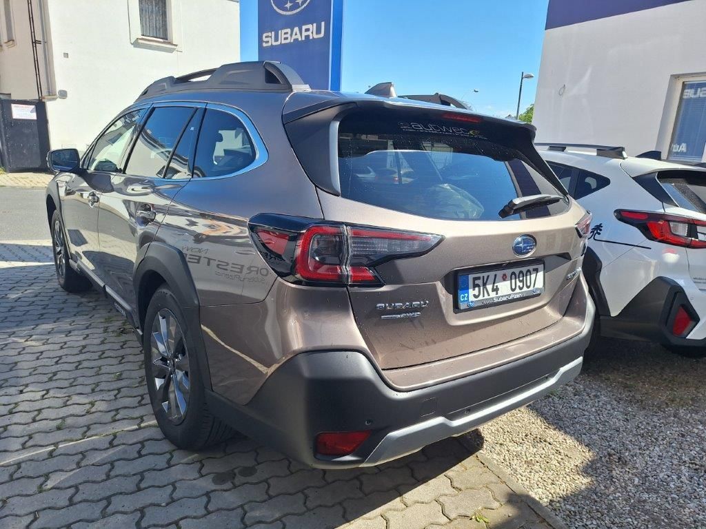 Subaru Outback, Outback 2,5 Comfort - fotka 6