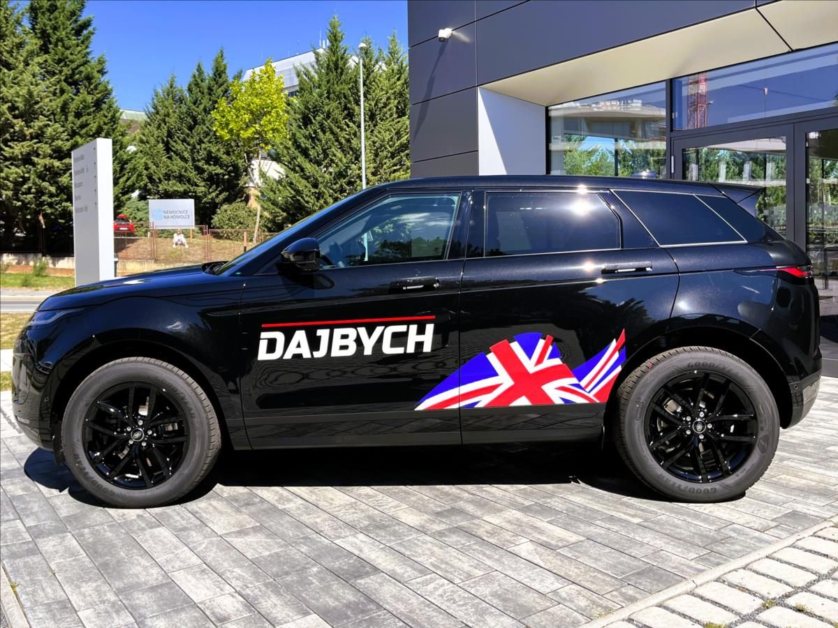 Land Rover Range Rover Evoque, 2,0 D165 S AWD - fotka 2