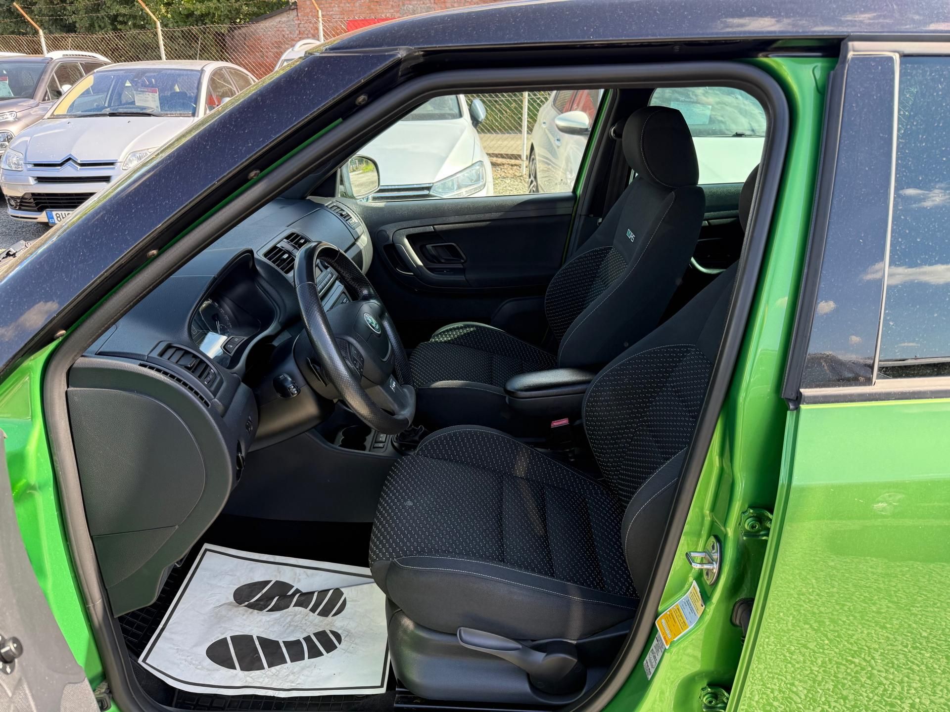 Škoda Fabia, 1.4 TSI RS DSG - fotka 6
