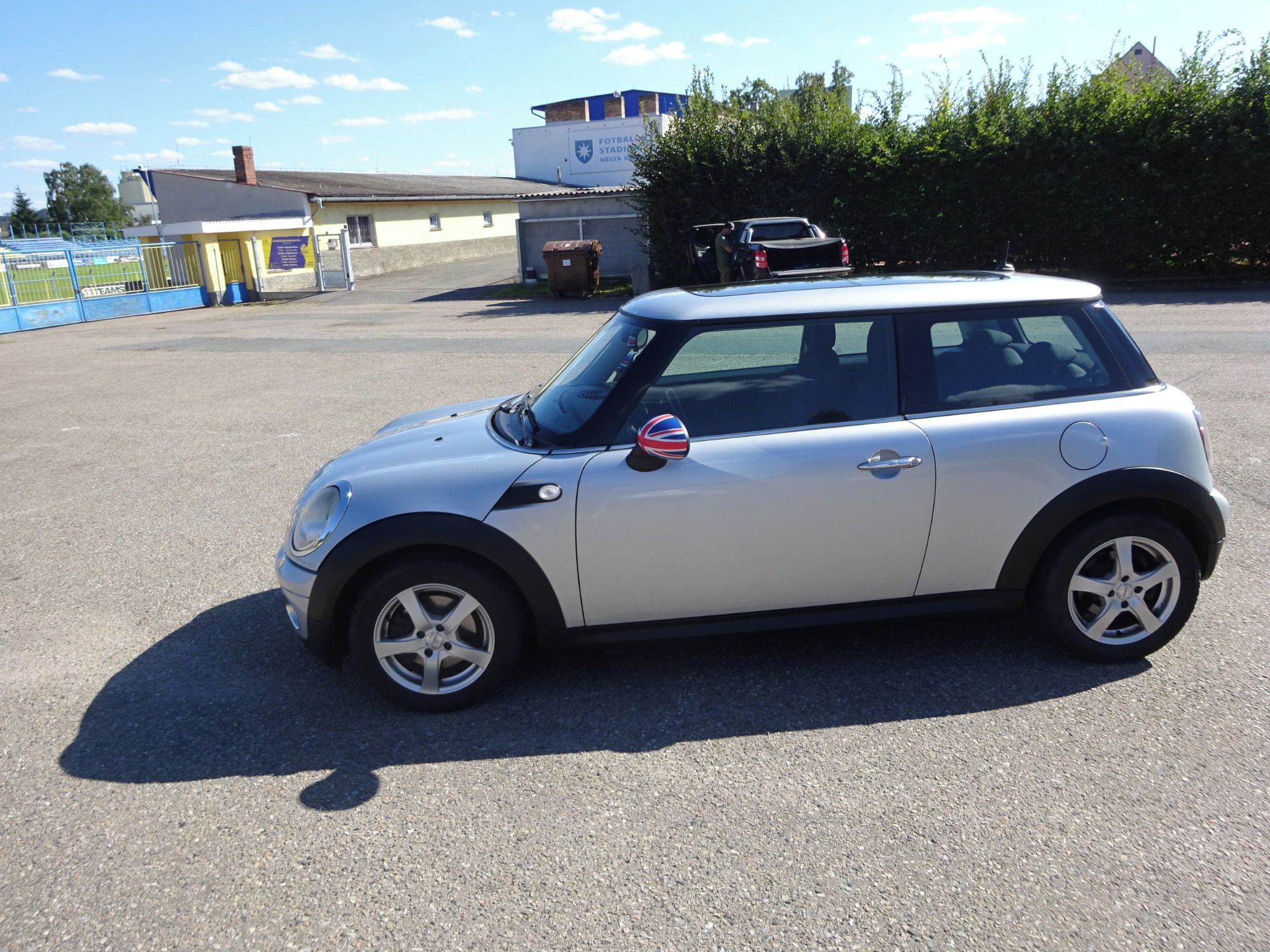 Mini One, 1.4i(70 KW) - fotka 2