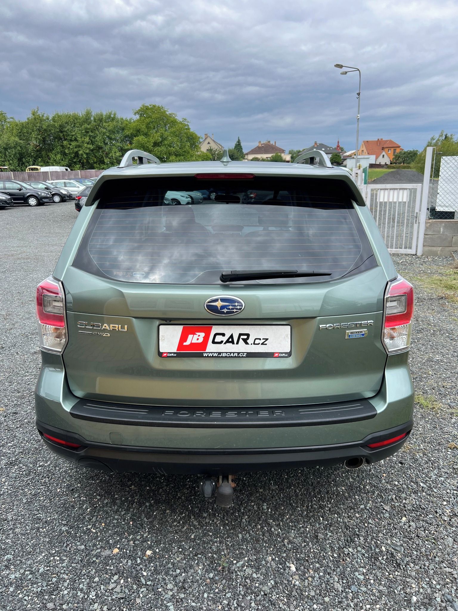 Subaru Forester, FACELIFT 4X4 LED NAVI XMODE ČR - fotka 6