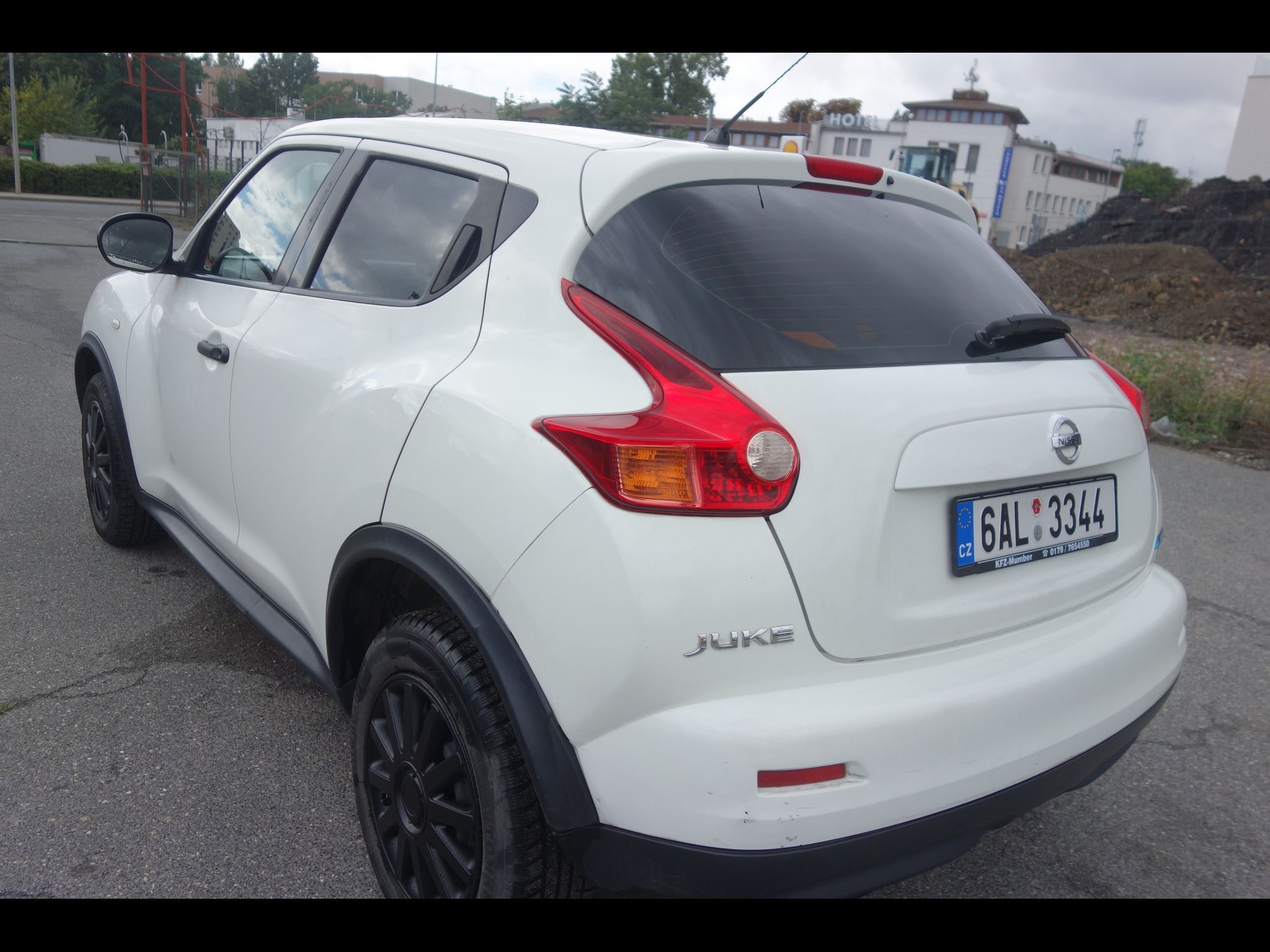 Nissan Juke, 1,5DCi NAJ.127000 km !!! - fotka 6