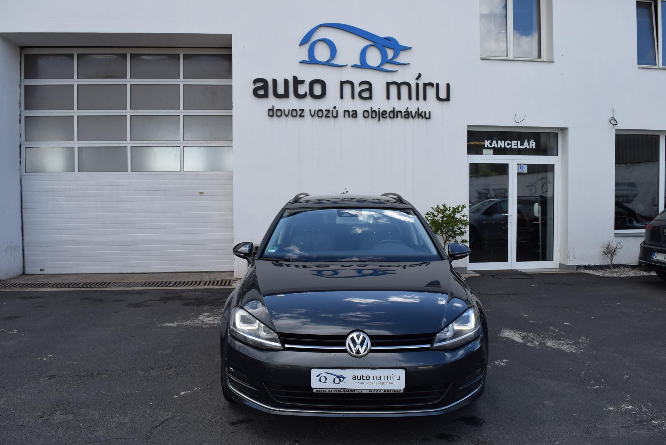 Volkswagen Golf Variant, 1.4TSI 110kwBMT ED ALLSTAR DSG - fotka 3