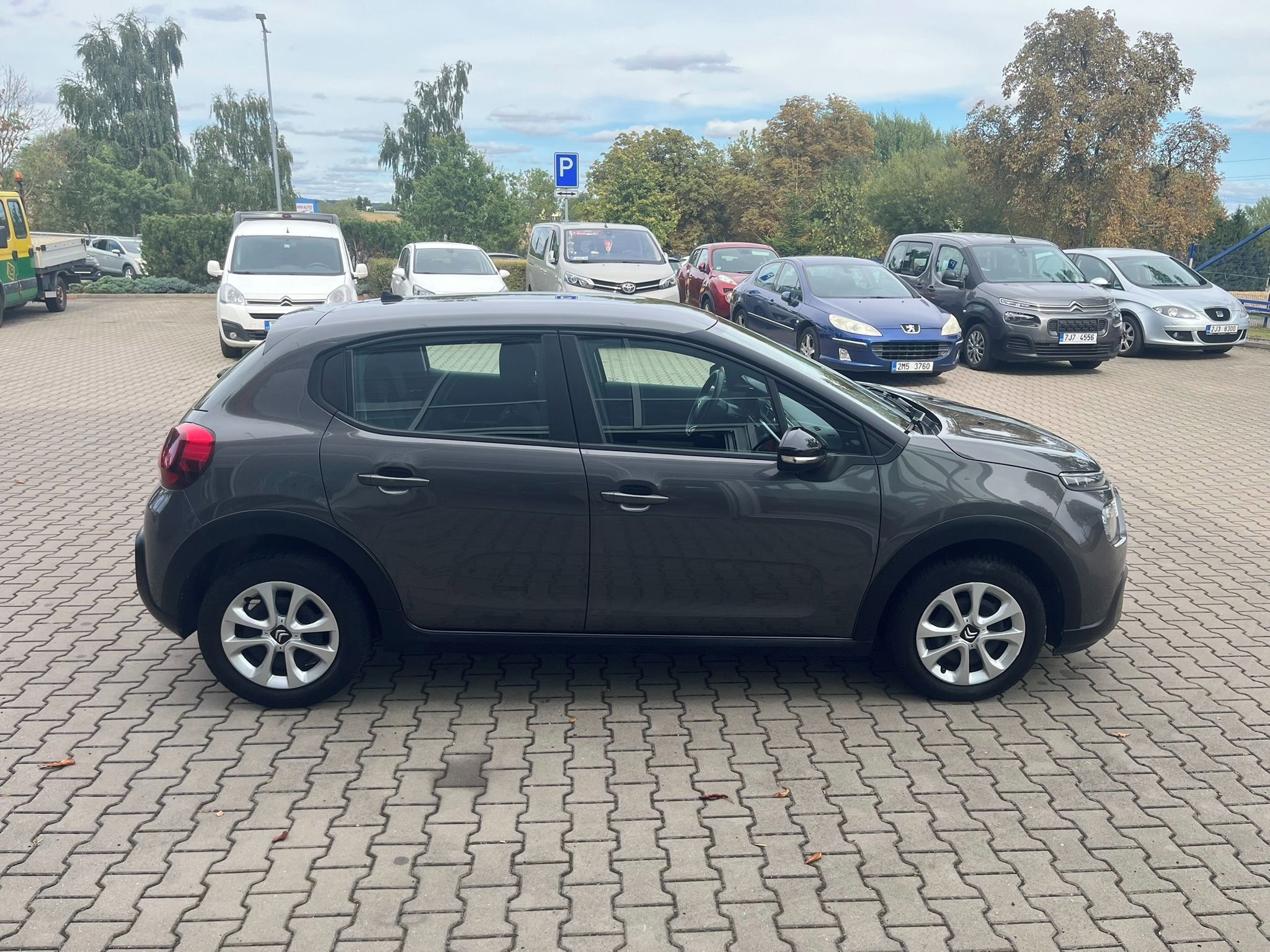 Citroën C3, 1,2 PureTech, 61kW - fotka 6