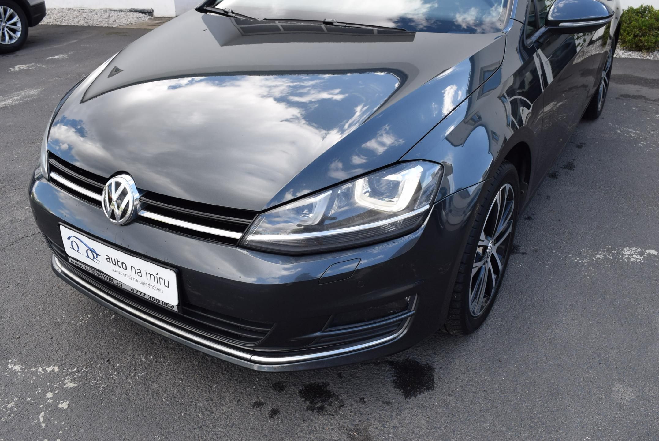 Volkswagen Golf Variant, 1.4TSI 110kwBMT ED ALLSTAR DSG - fotka 2