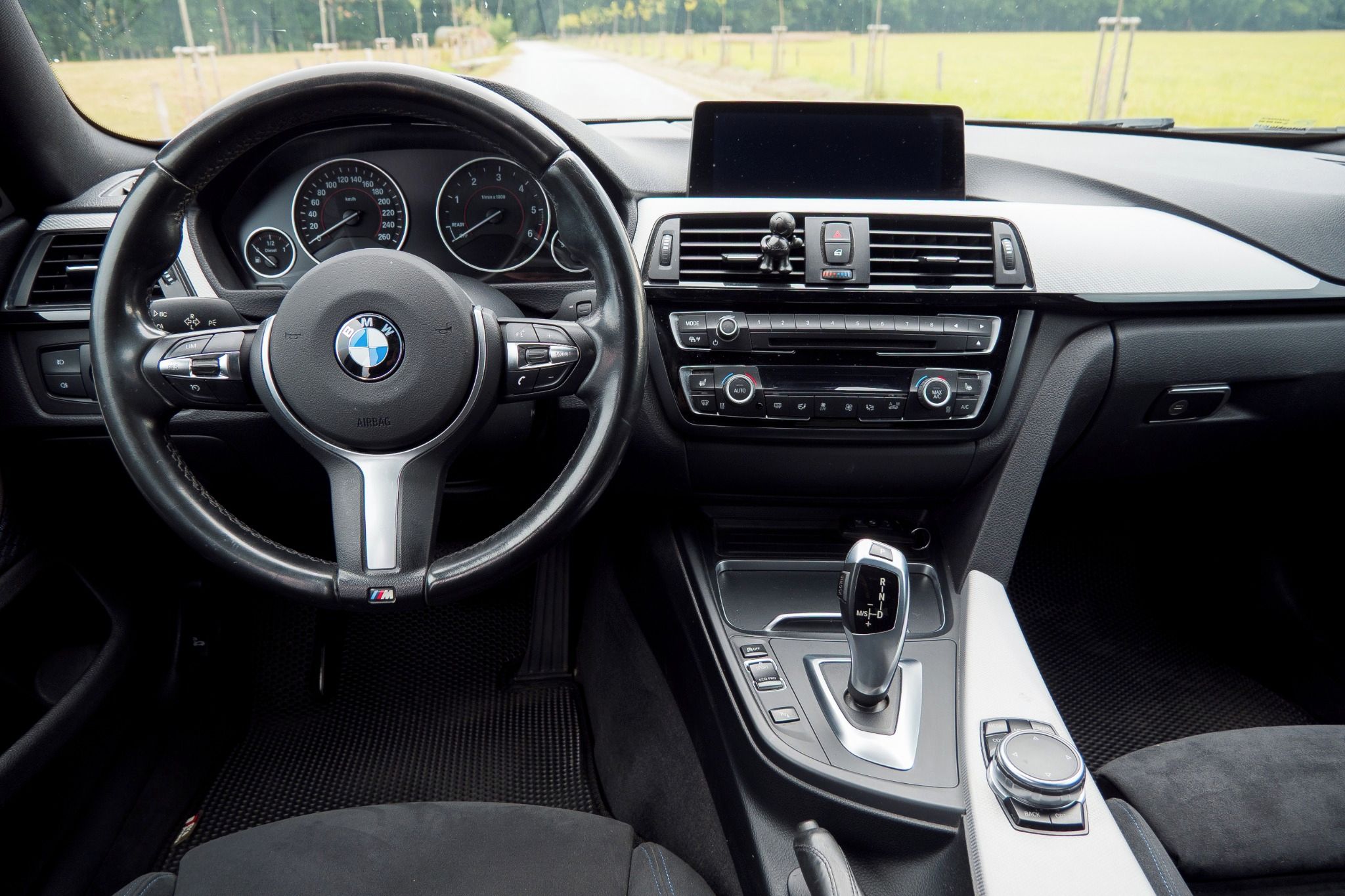 BMW Řada 4, F36 430d xDrive, M sport, DPH - fotka 6
