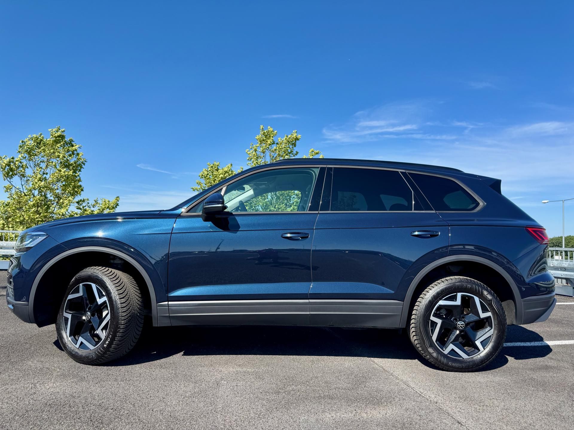 Volkswagen Touareg, Model 2025, Kůže, VZDUCH,Tažné - fotka 6