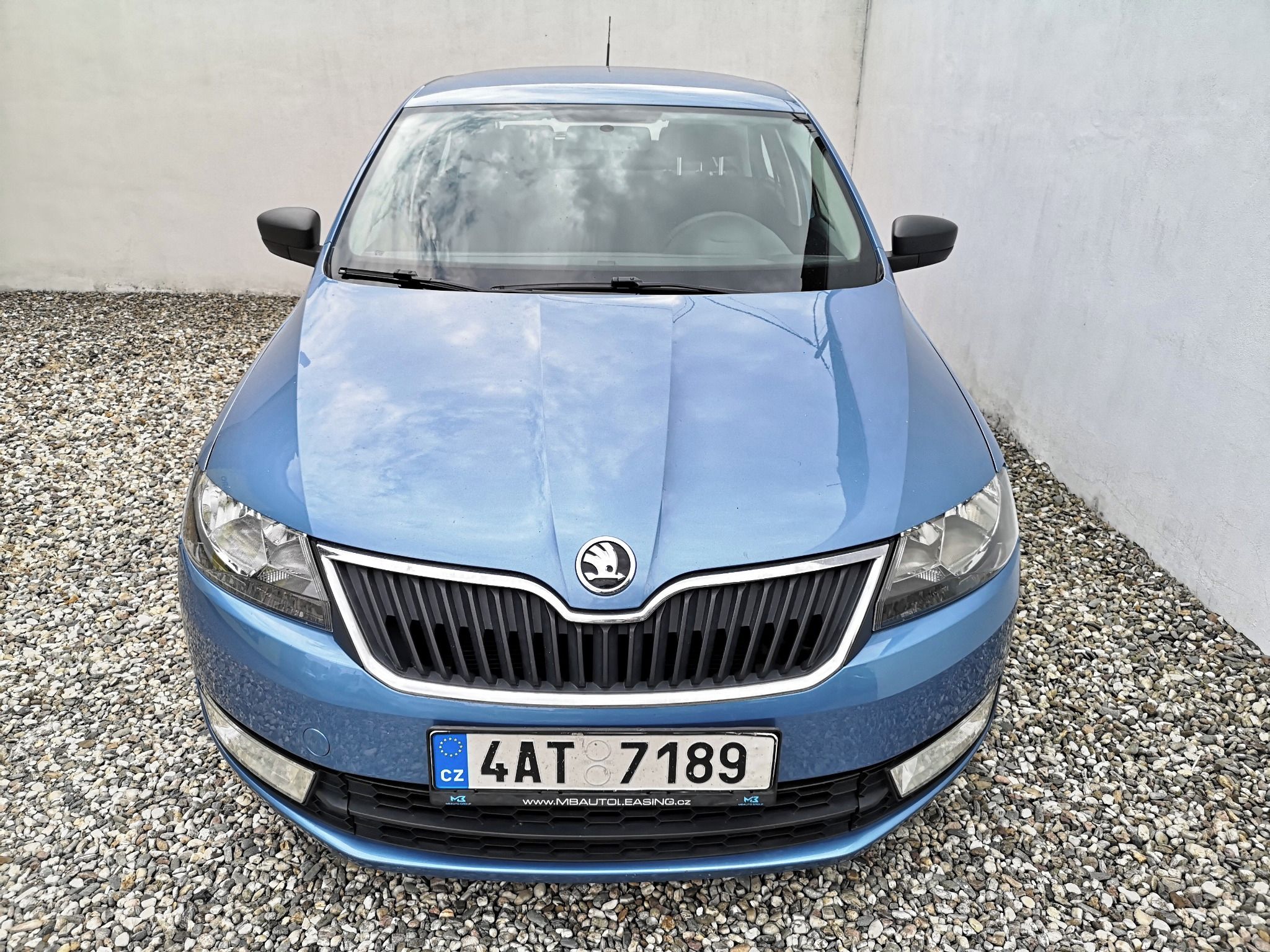 Škoda Rapid, 1.2 TSi 63kW 1. Maj. ČR. DPH - fotka 6