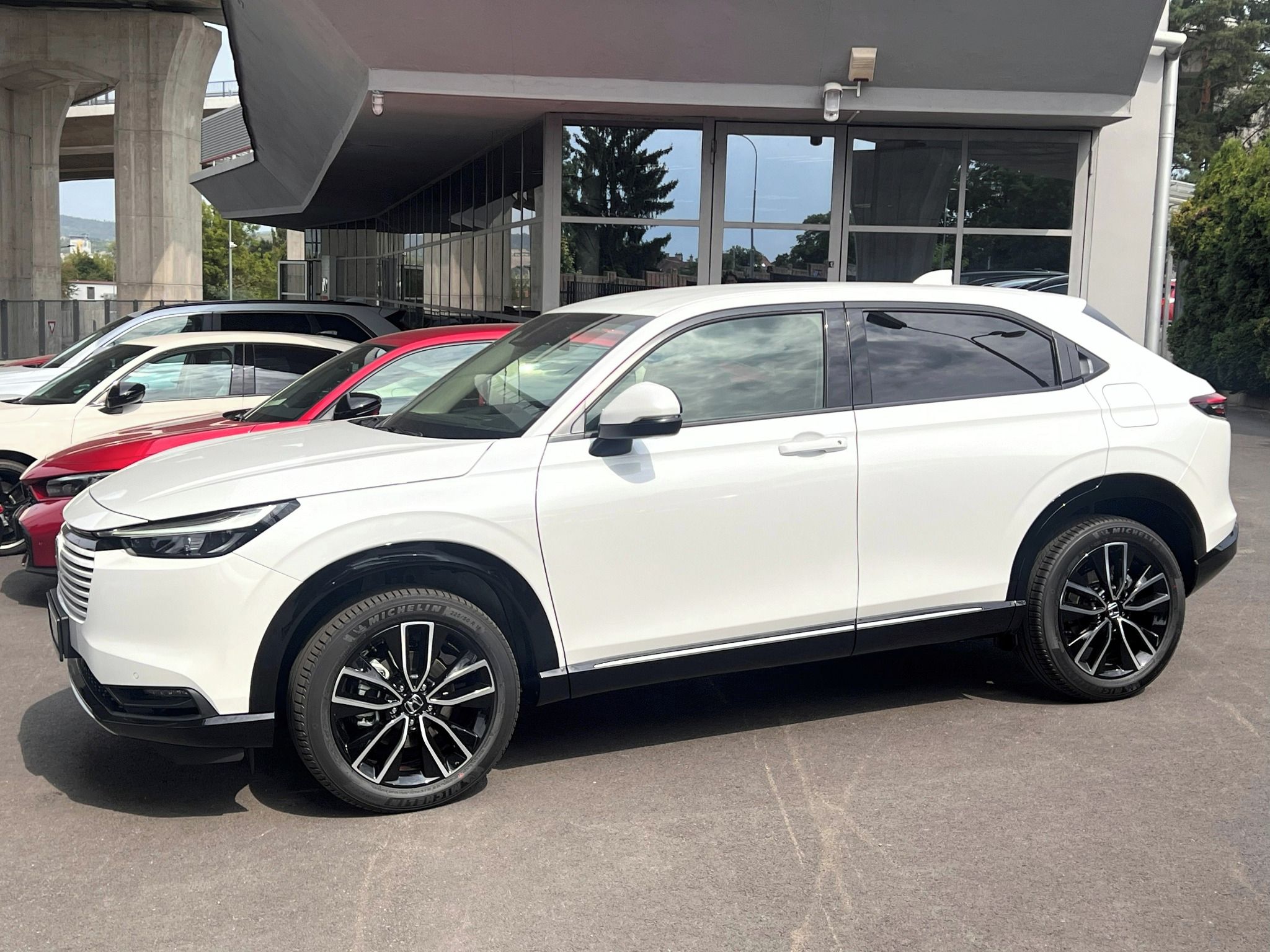 Honda HR-V, 1.5e:HEV Advance - fotka 6