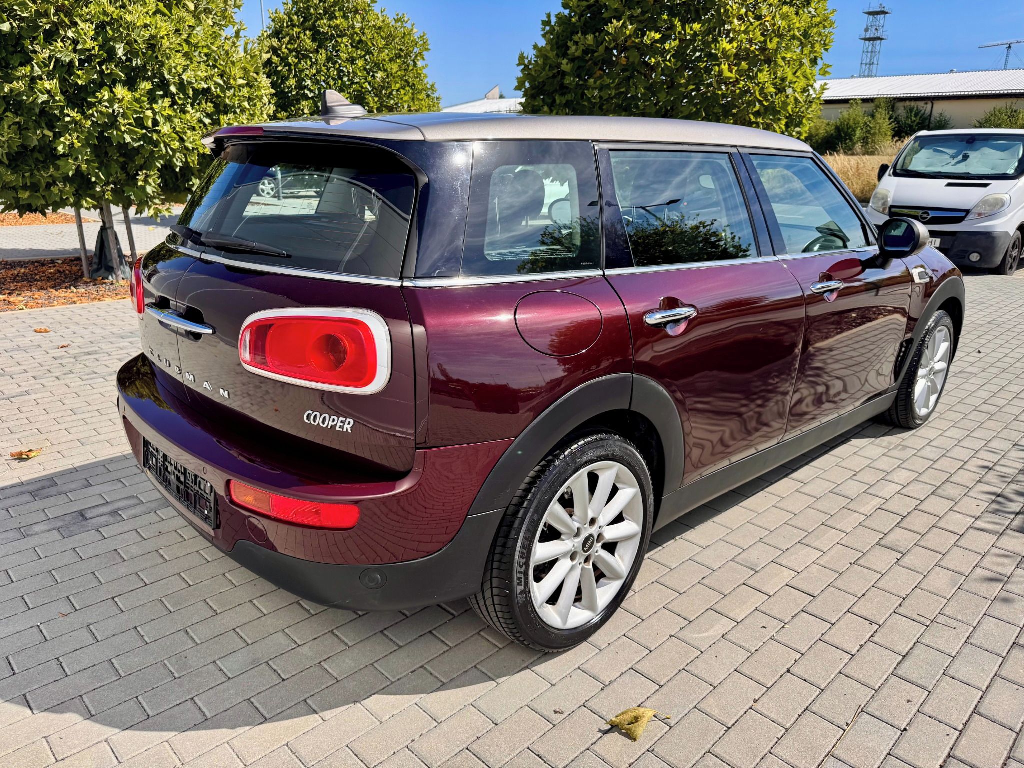 Mini Cooper, Clubman 1.5 100kW  AUTOMAT - fotka 6