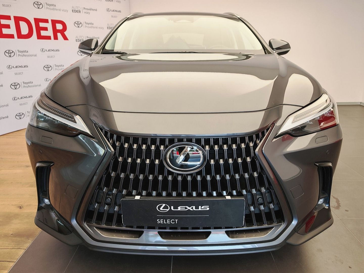 Lexus NX 350h, 350h PRESTIGE PLUS TECH - fotka 2