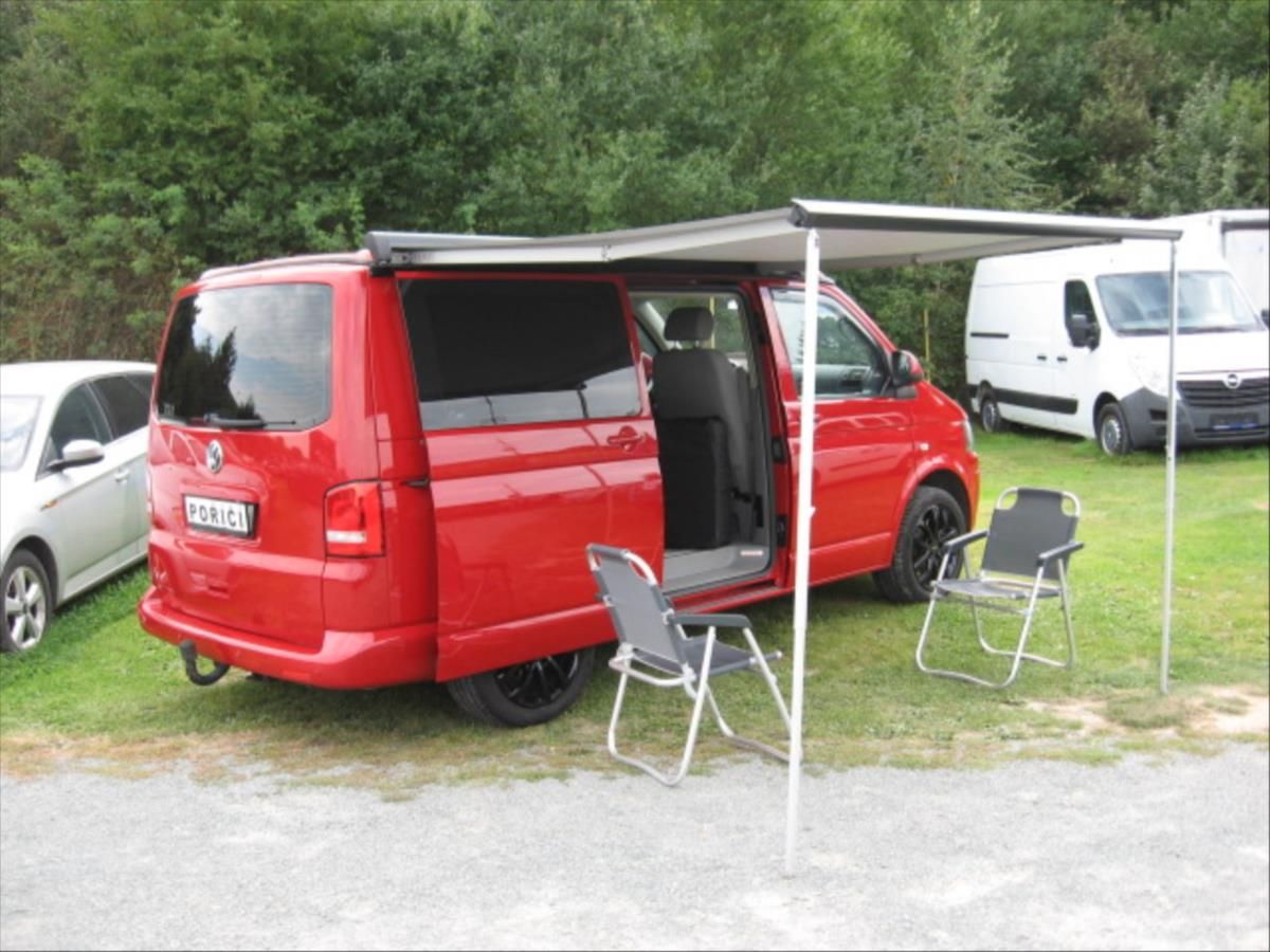 Volkswagen California, 2,0   TDi 103 kW Beach - fotka 4