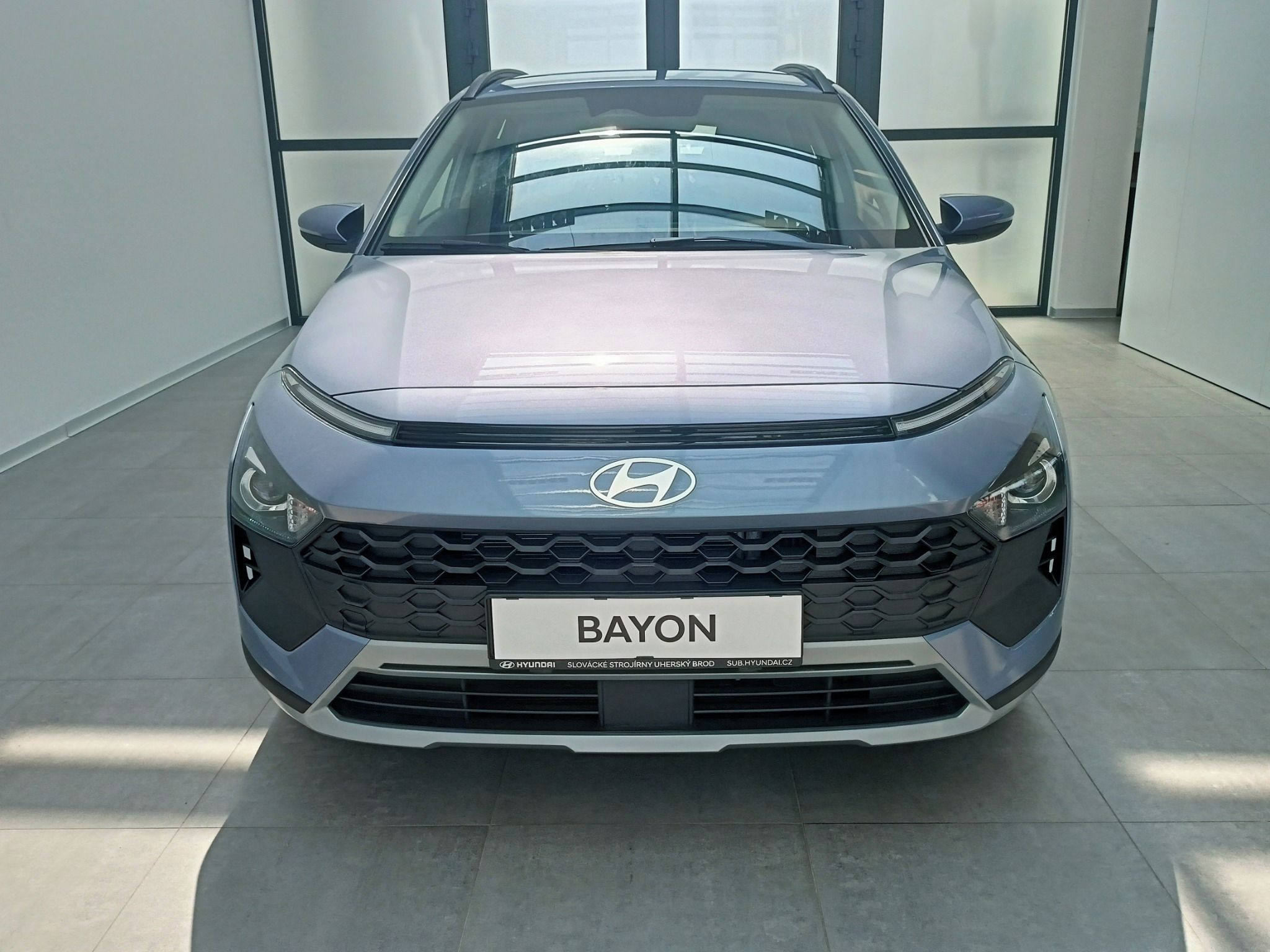 Hyundai Bayon, 1,0 TGDI GO Plus! - fotka 2