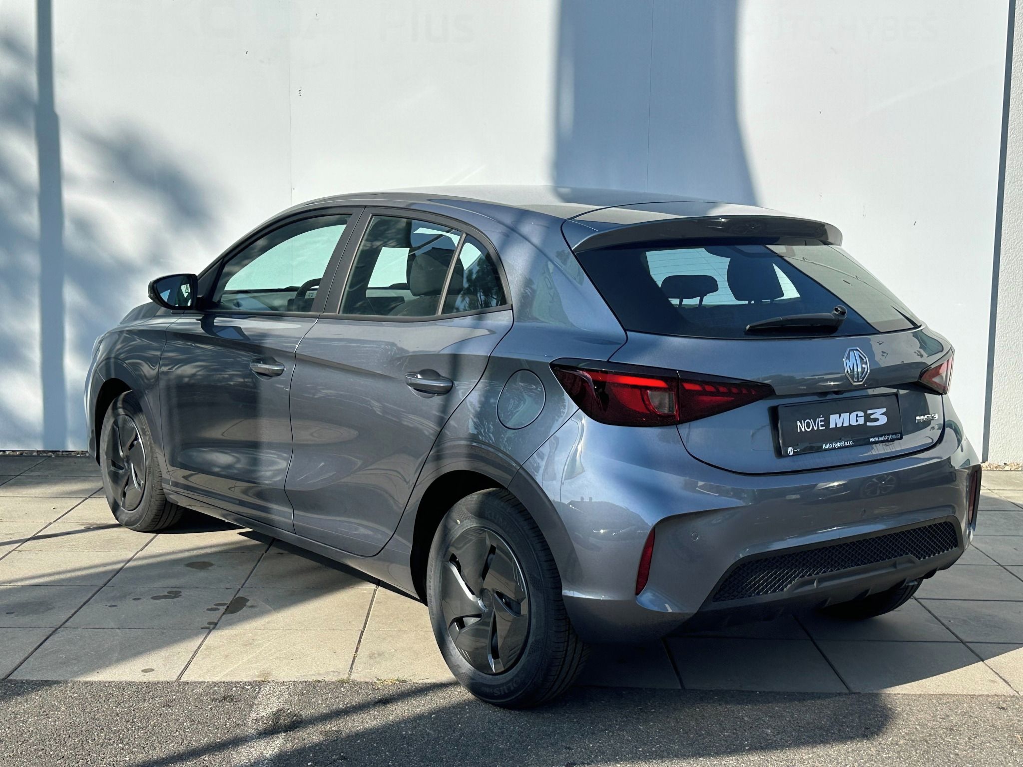 MG MG3, 1.5 EXCITE 5M - fotka 6