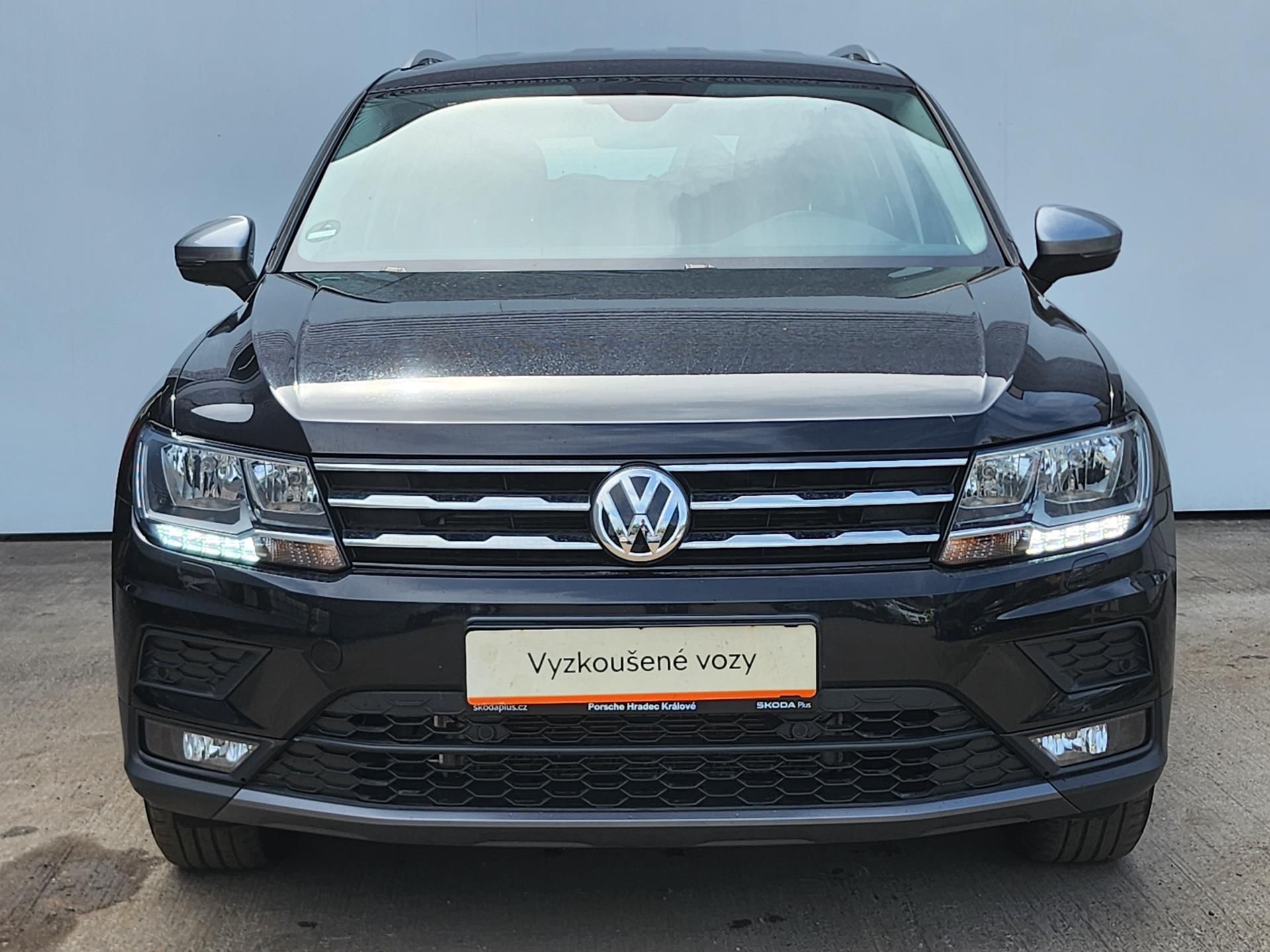 Volkswagen Tiguan Allspace, Comfortline 2.0 TDI 147kw DSG - fotka 4