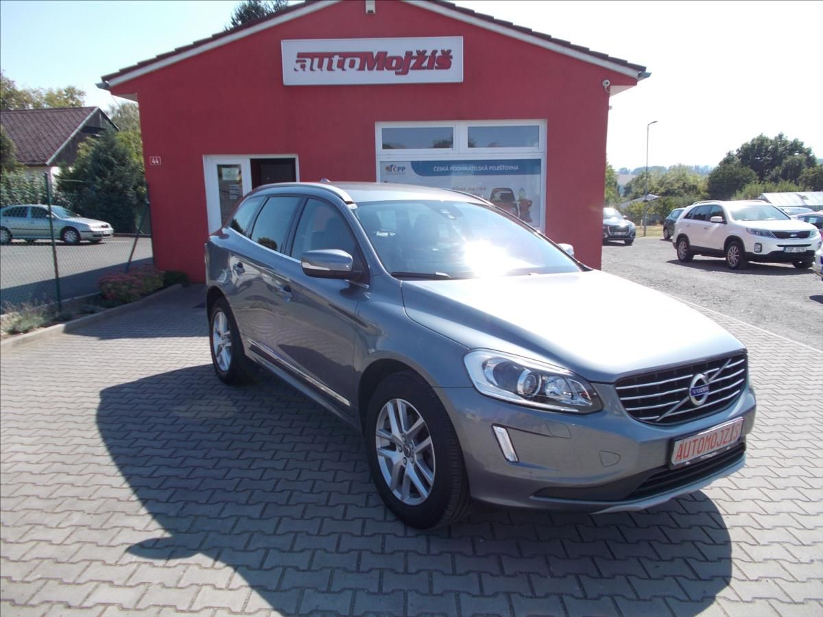 Volvo XC60, 2,0 D D3 SUMMUM AT TZ KRÁSNÉ