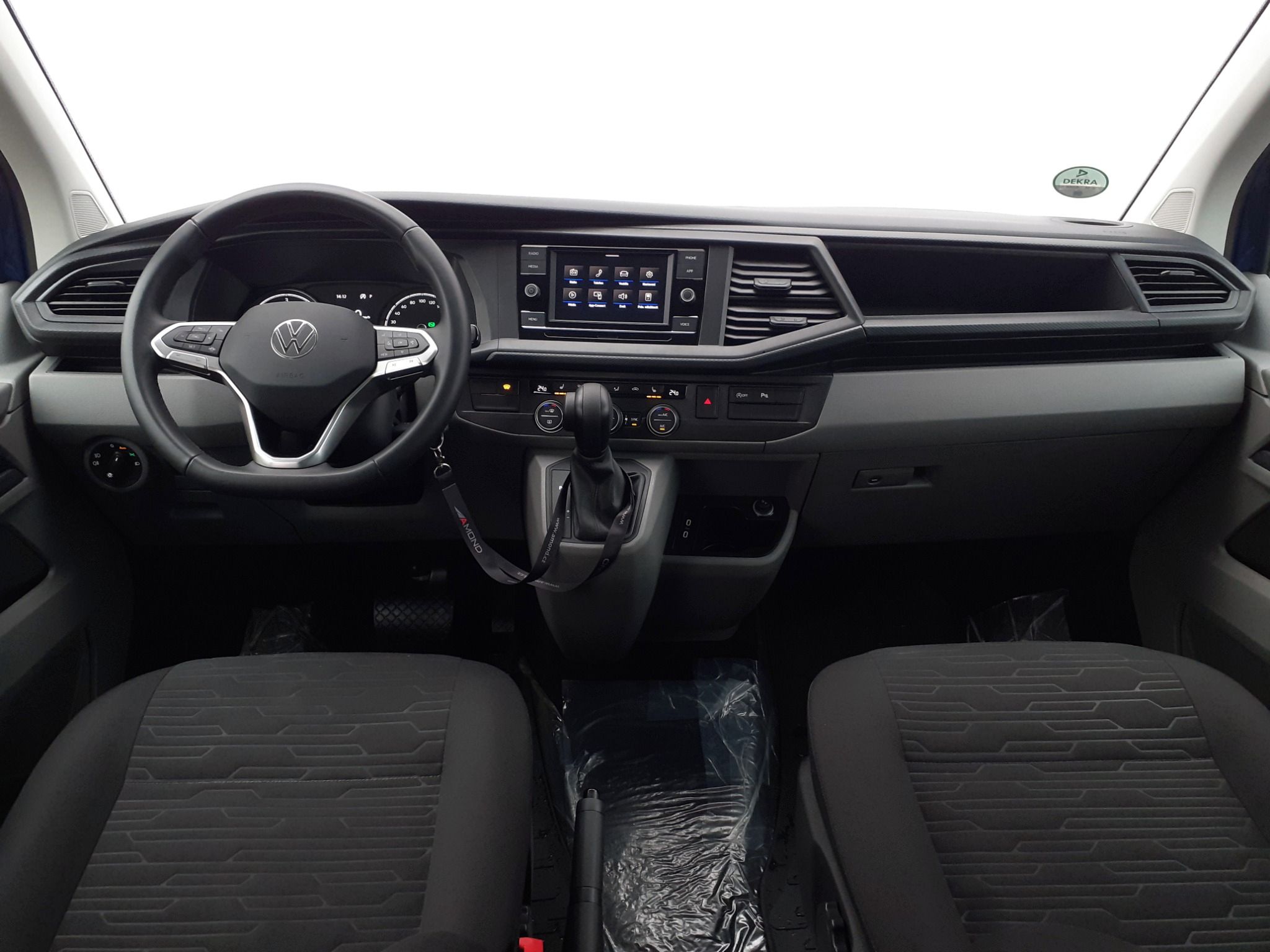 Volkswagen Caravelle, 2.0 TDI 110 kW DSG Comfortline - fotka 5