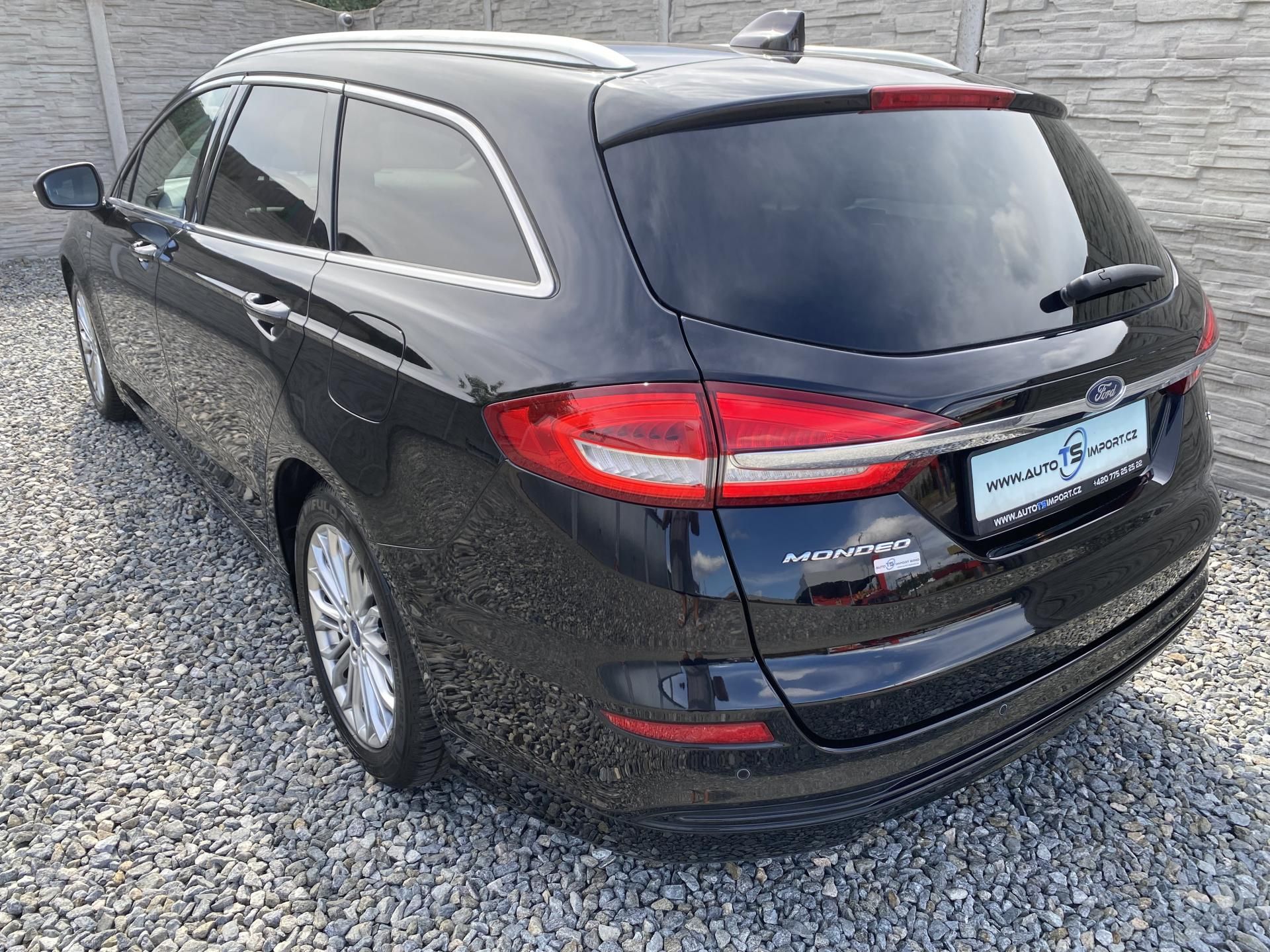 Ford Mondeo, 2.0i 140PS HYBRID DPH COMBI 1A - fotka 3