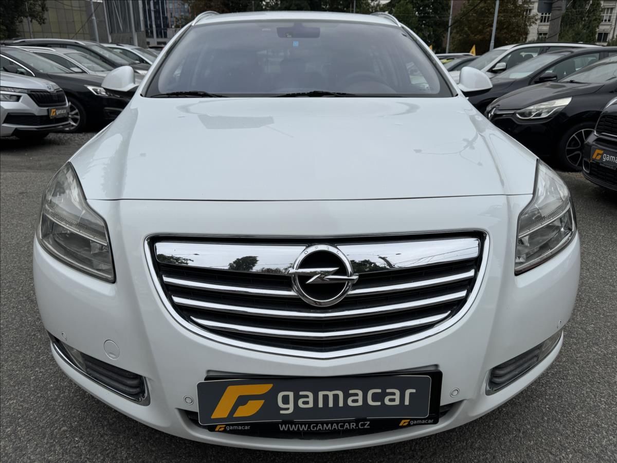 Opel Insignia, 2,0 BEZ KOROZE