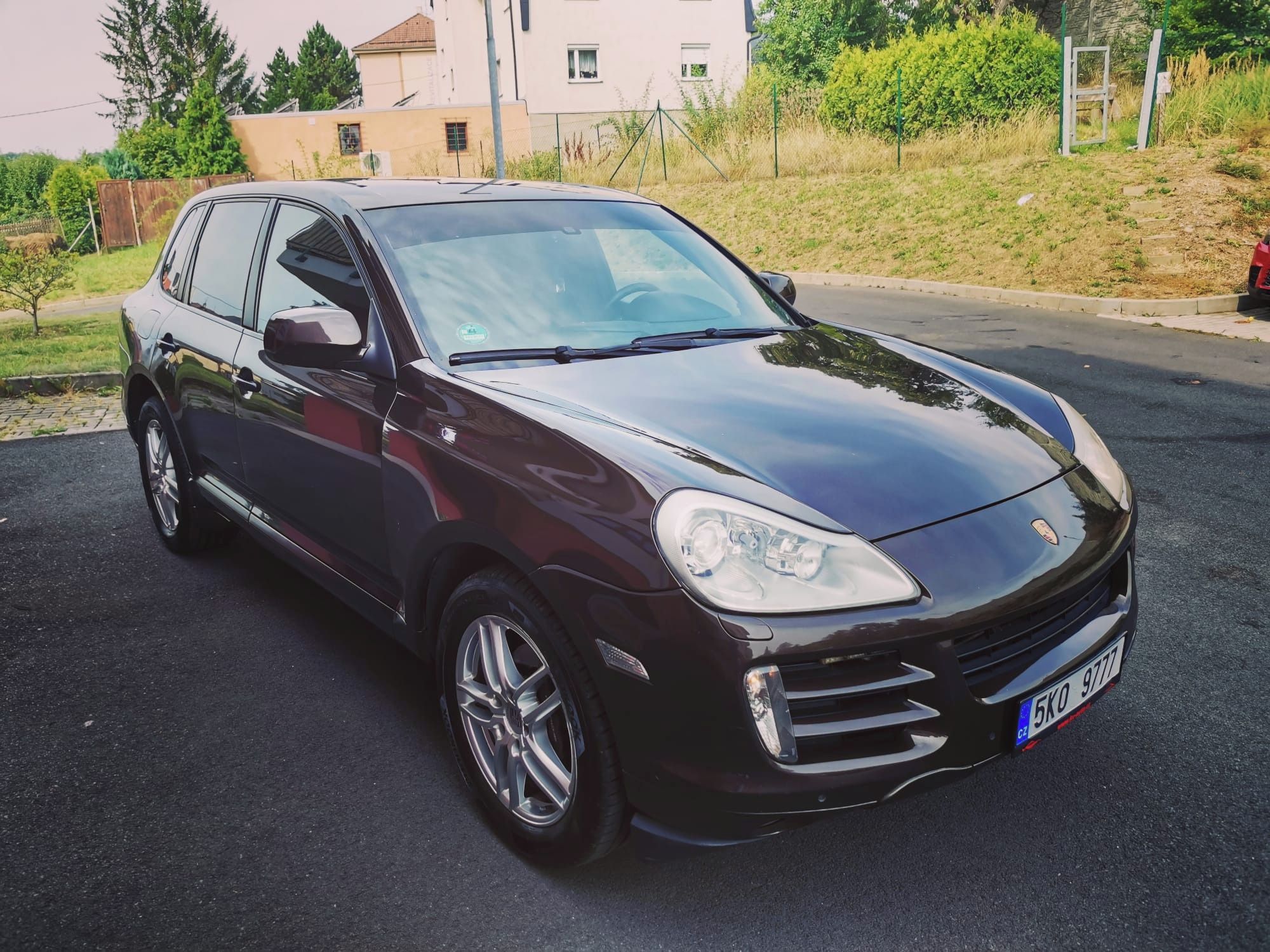 Porsche Cayenne, 4x4 plny servis Nové pneu STK - fotka 5