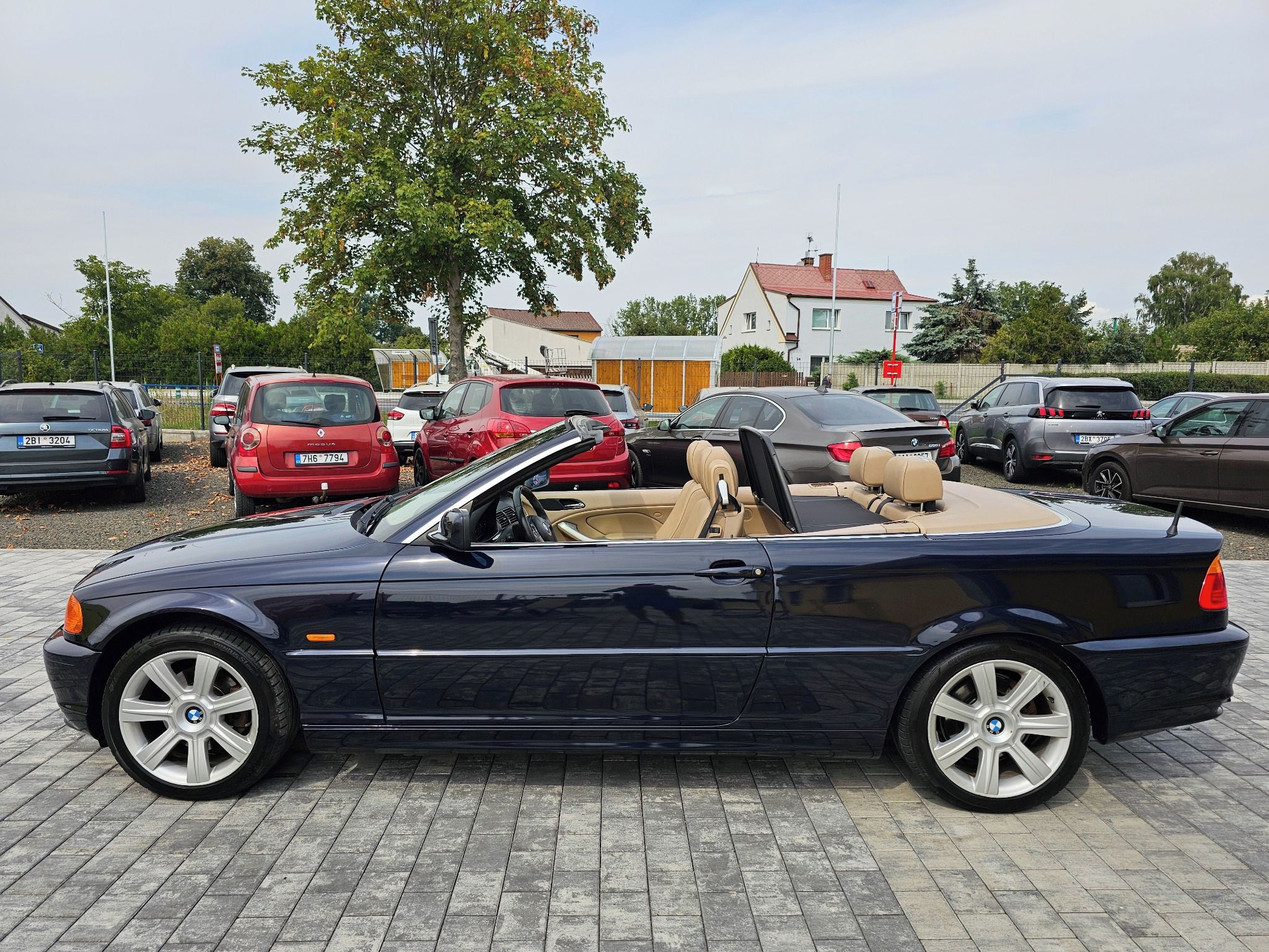 BMW Řada 3, 325 CI A, automat - fotka 3