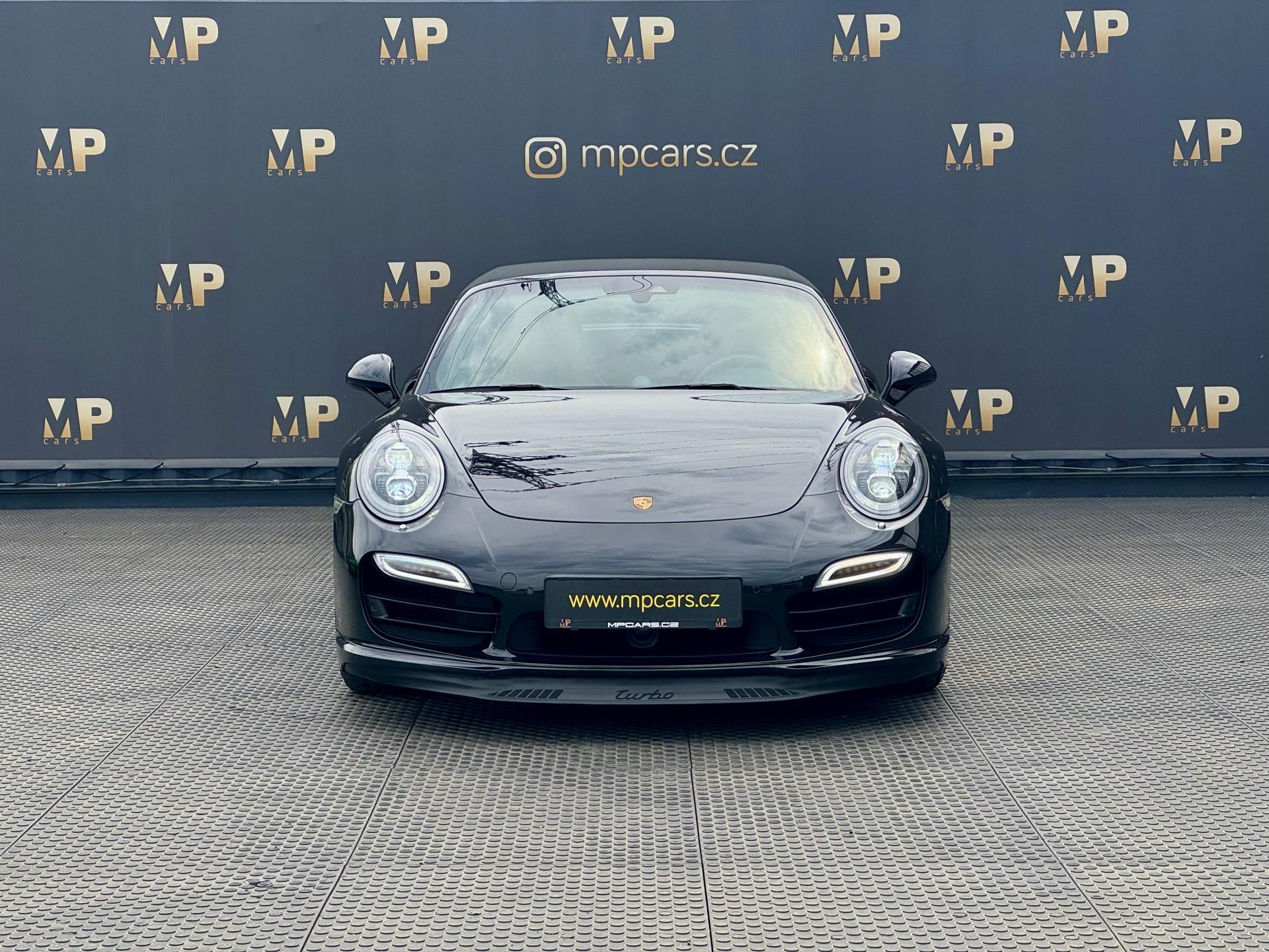 Porsche 911, Turbo, Sport, cabrio, DPH - fotka 4