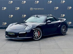 Porsche 911, Turbo, Sport, cabrio, DPH