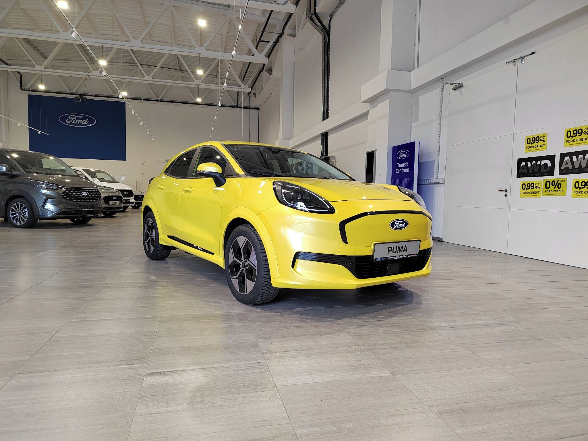 Ford Puma, GEN-E - fotka 2
