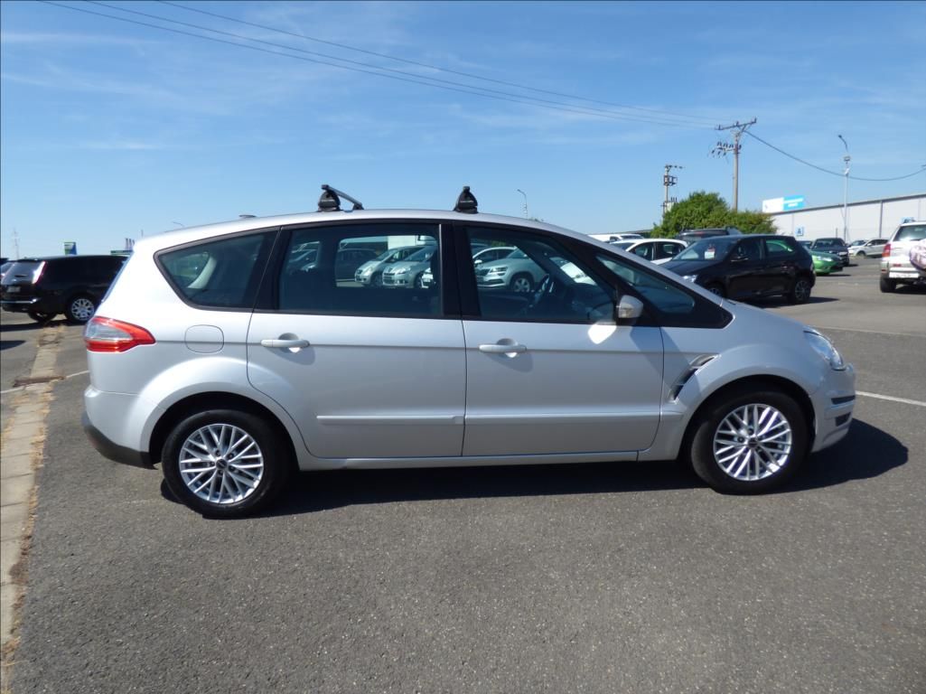 Ford S-MAX, 2,0 TDCi,Digi Klima,Navigace,s - fotka 2