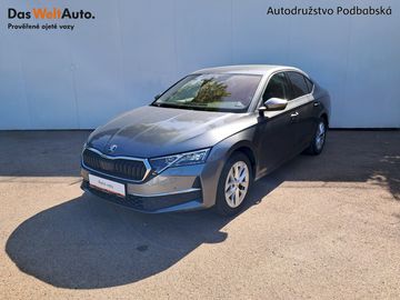 OCTAVIA IV Top Selection 1.5 T