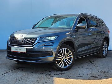L&K 2.0TDI 147kW  4x4 DSG
