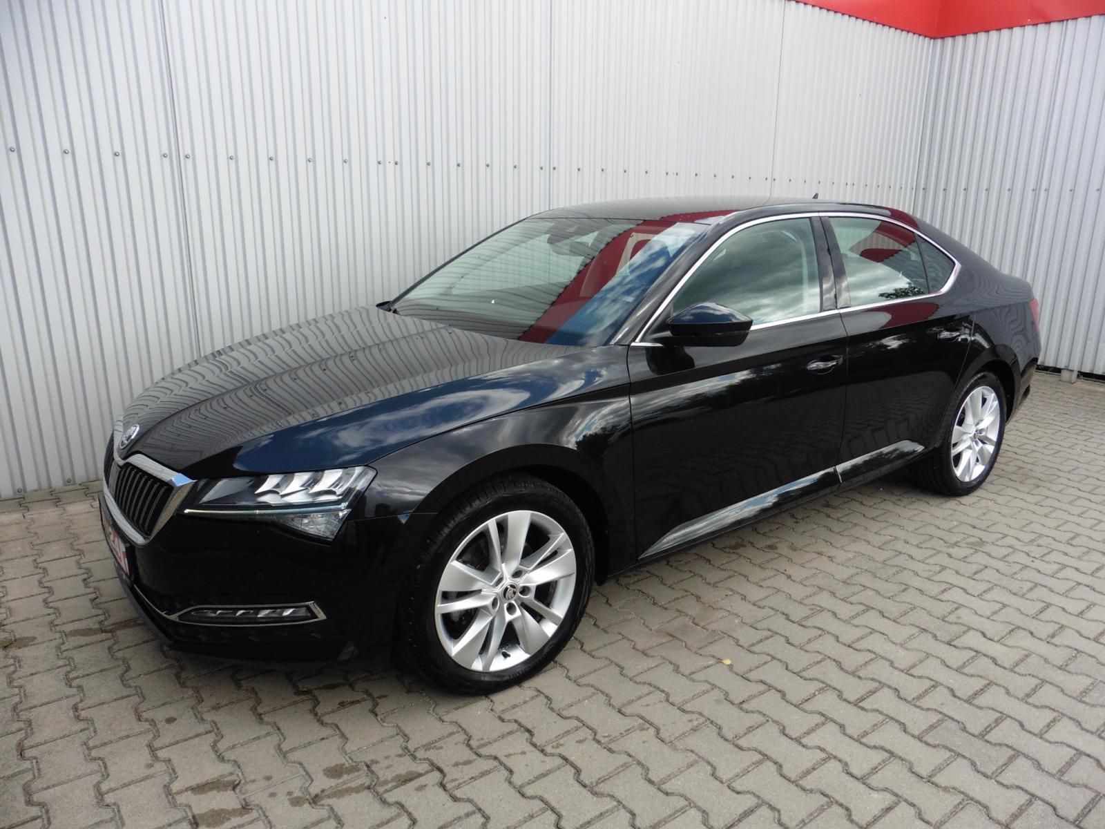 Škoda Superb, III 1,5 TSi Style DSG, ...