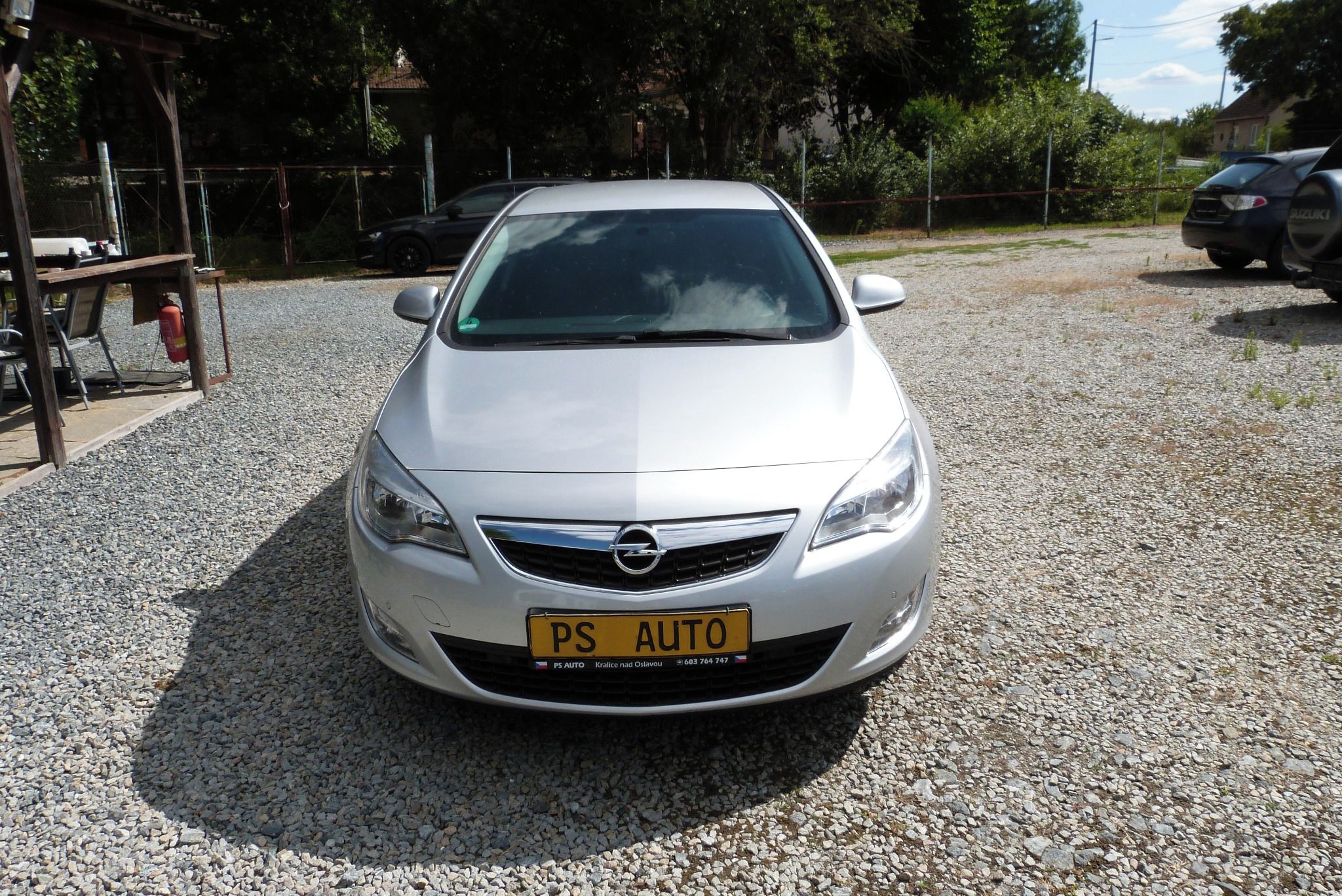 Opel Astra, 1.4i 103kw - fotka 2