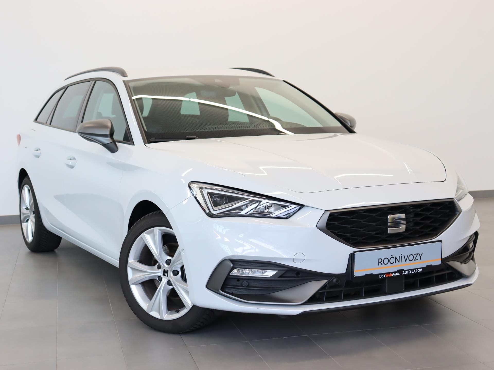 Seat Leon, ST FR-Line 1,5 eTSI 110 kW DSG - fotka 6