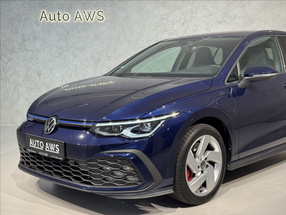 Volkswagen Golf, 1,4 TSi GTE Hybrid Virtual LED - fotka 5