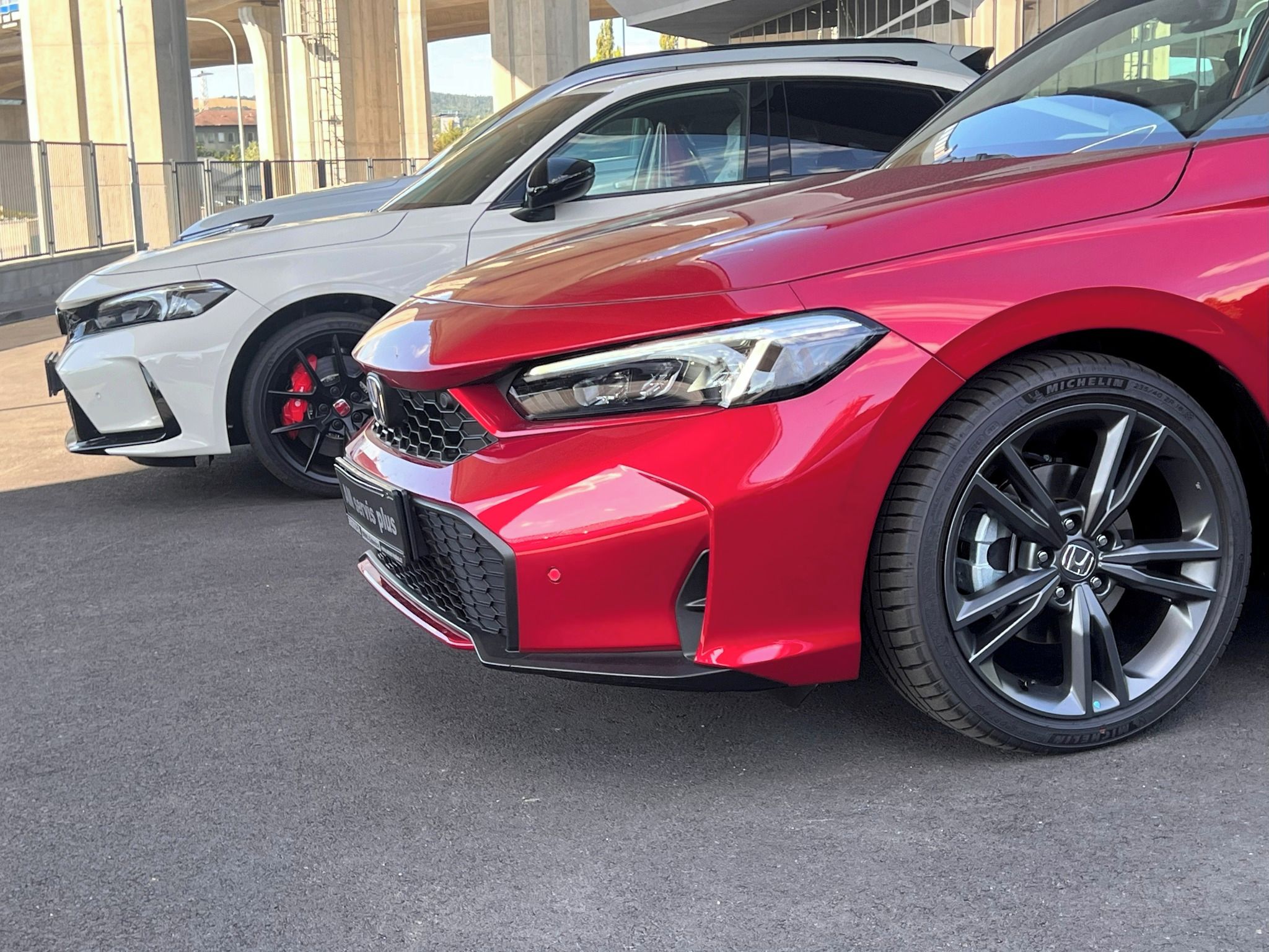 Honda Civic, 2.0e:HEV Sport - fotka 5