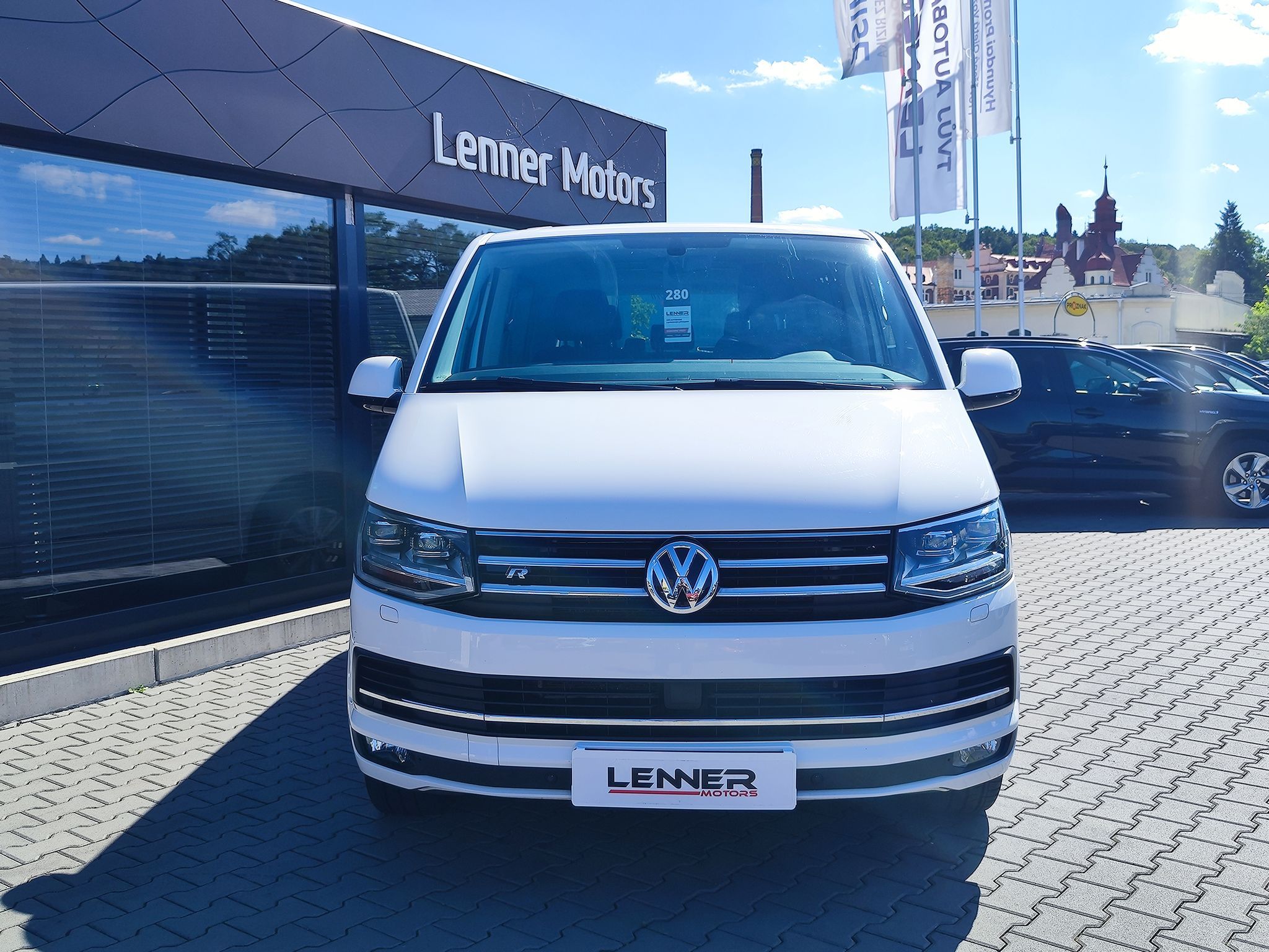 Volkswagen Multivan, 2.0TDI/150kW R-Line 4X4 WEBAST - fotka 2