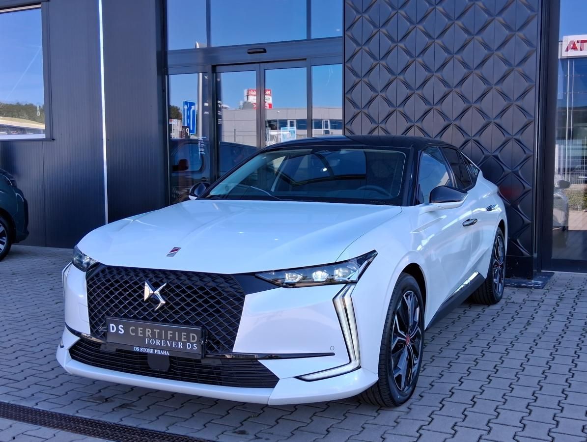 DS 4, PERFORM. LINE+ 1.2 PT 96 kW