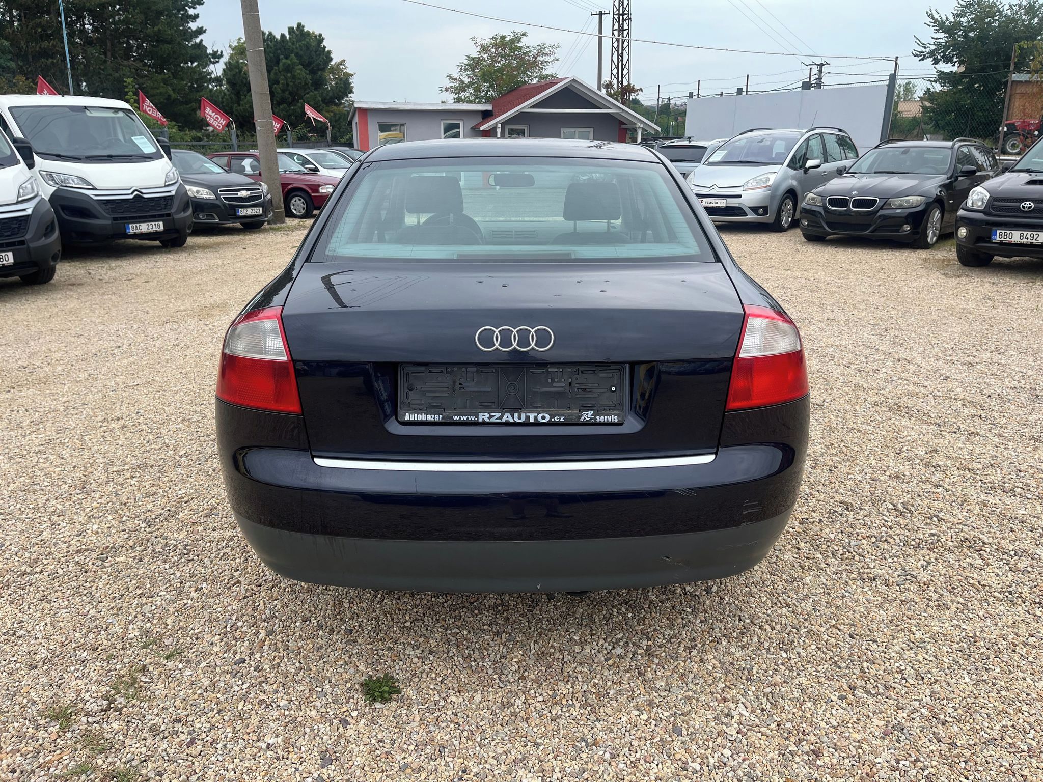 Audi A4, 1.9TDI 74KW*KLIMA* - fotka 4