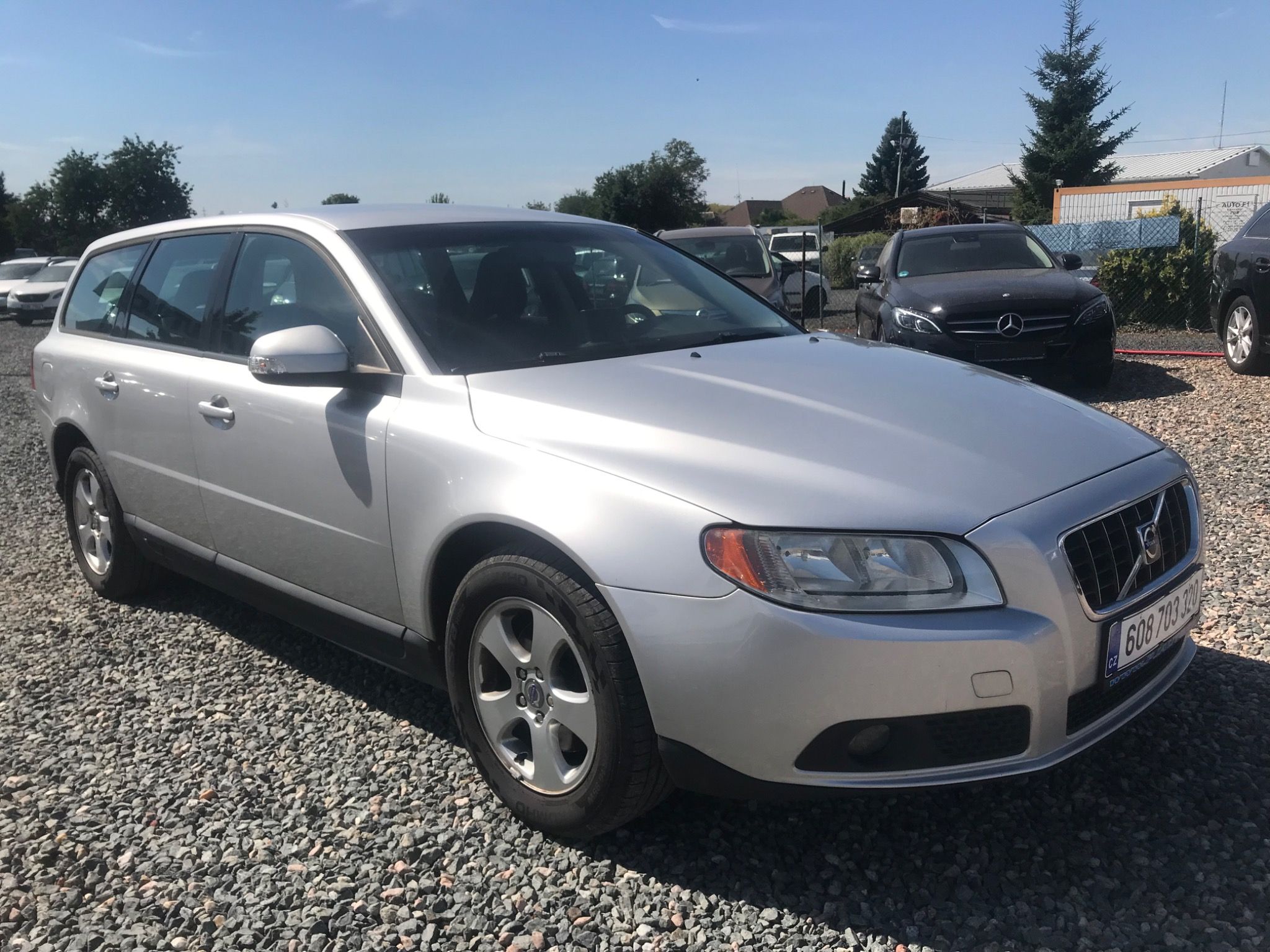 Volvo V70, 2.0 D 100 KW,NAVI,STAV,CENA.. - fotka 3