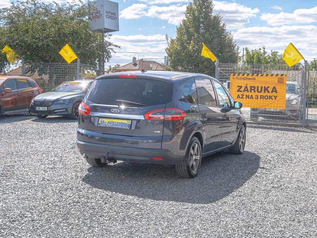 Ford S-MAX, 2.0TDCI 103KW NAVI – 7 sedadel - fotka 5